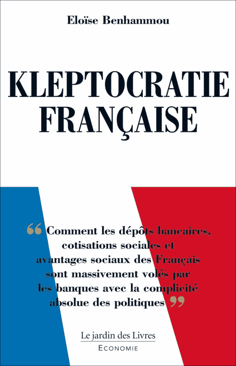 kleptocratie française couverture